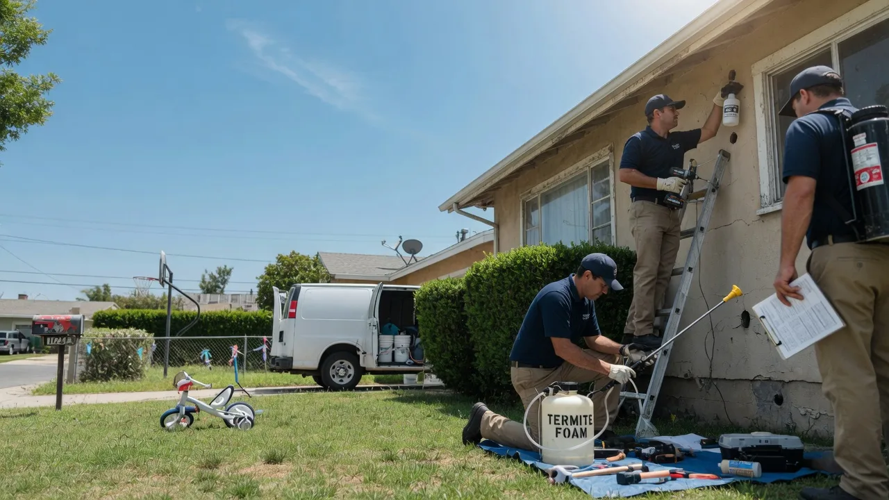Emergency Pest Control in Ether, NC near me